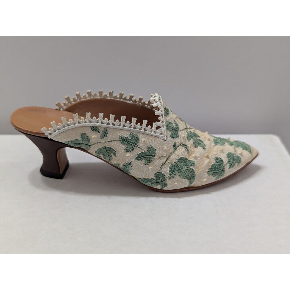 Touch of Lace 1999 Just the Right Shoe By Raine Collectible #25061 Miniature